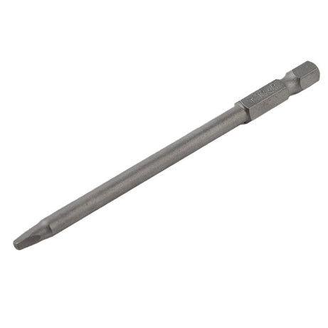 Drive Bits Square Magnetised Pack 10 R2x50mm, R2x100mm