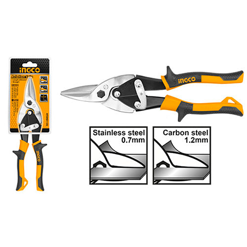 Aviation Snip Straight 250mm