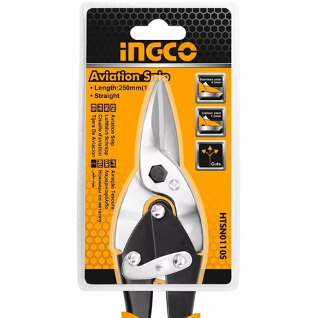 Aviation Snip Straight 250mm