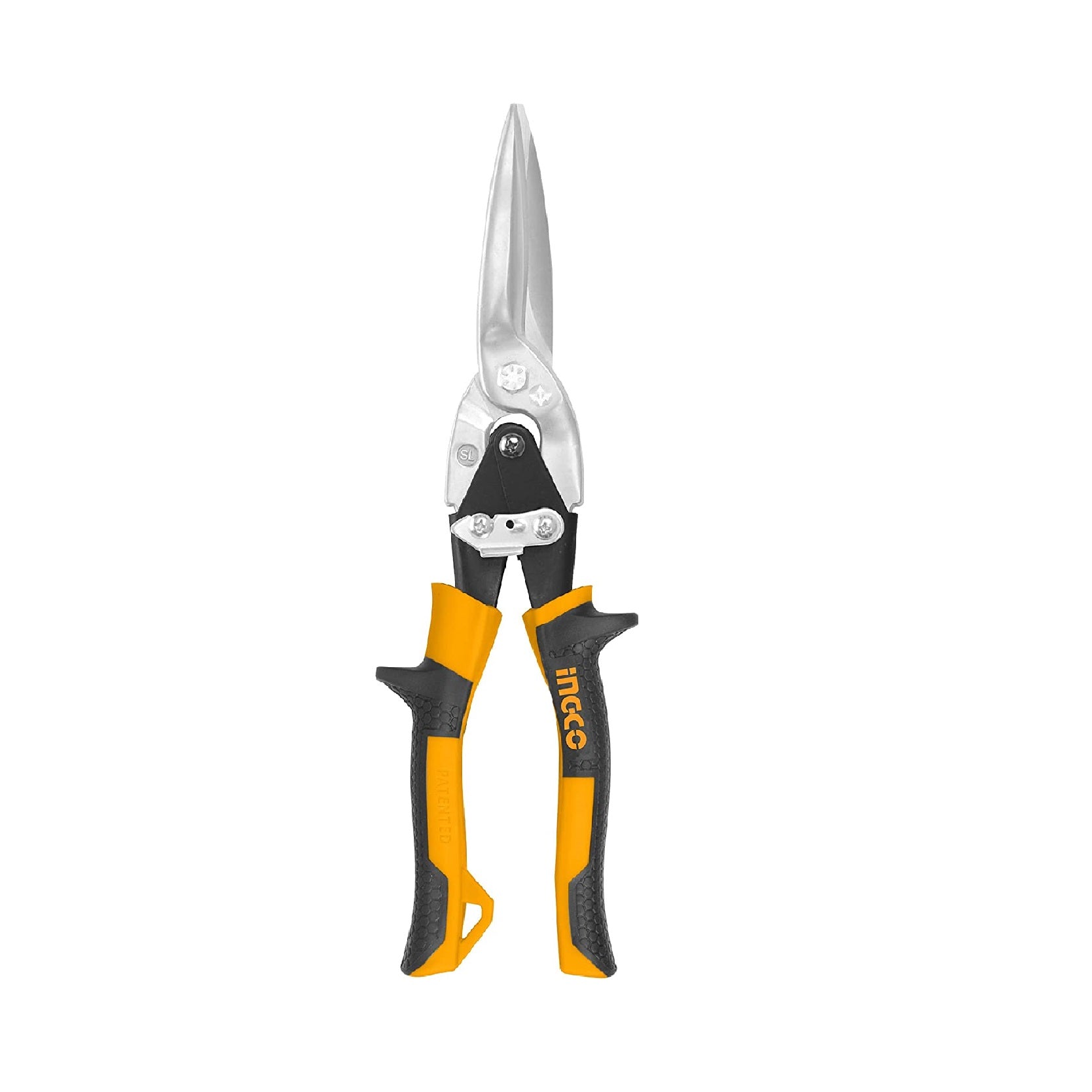 Long Aviation Snip Straight 300mm