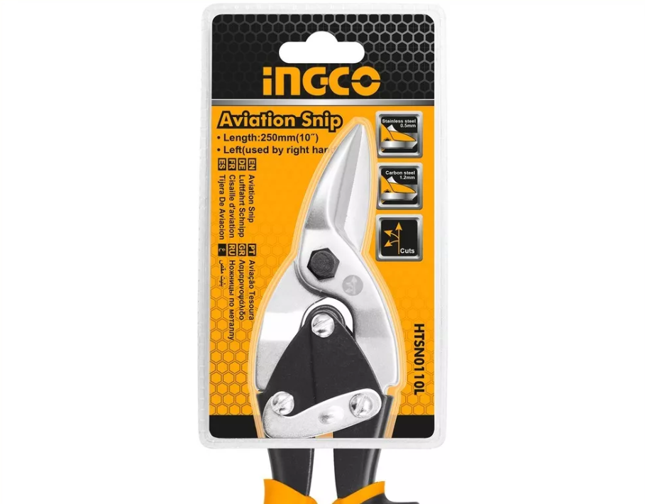 Aviation Snip Left 250mm