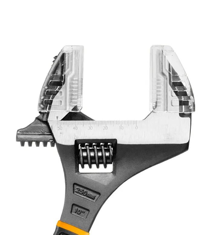 Adjustable Wrench 2 in 1, 250mm