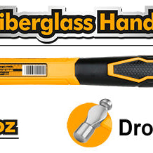 Ball-Pein Hammer F/G 450g/16oz, Or 660g/24oz