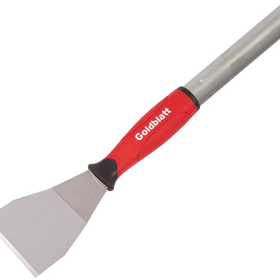 Goldblatt G02729 Bent Scraper S/S 75mm
