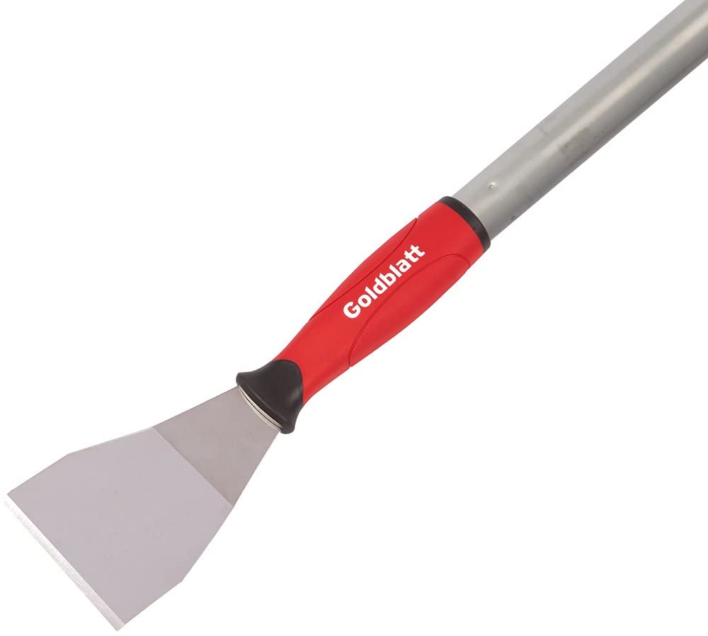 Goldblatt G02729 Bent Scraper S/S 75mm