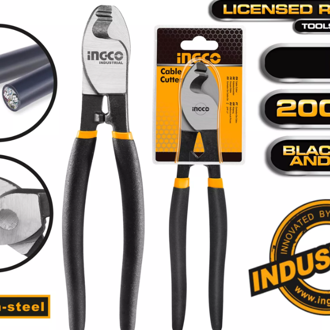 Cable Cutter 160mm, 200mm