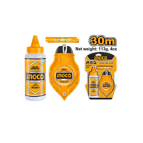 Chalk Line Reel 30m