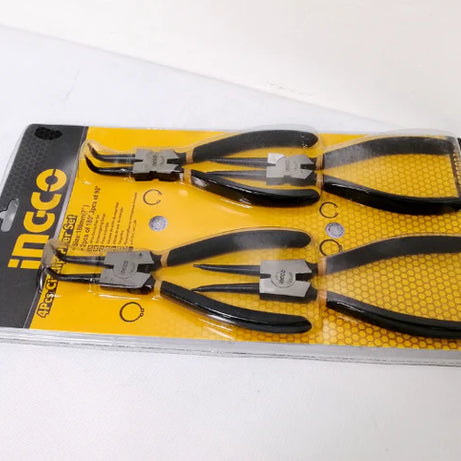Circlip Pliers Set 4pcs