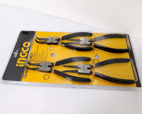 Circlip Pliers Set 4pcs