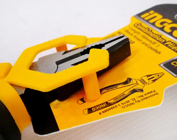 Combination Pliers 160mm, 180mm, 200mm