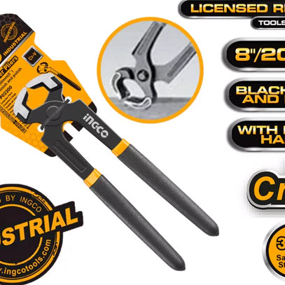 Carpenter's Pliers 200mm