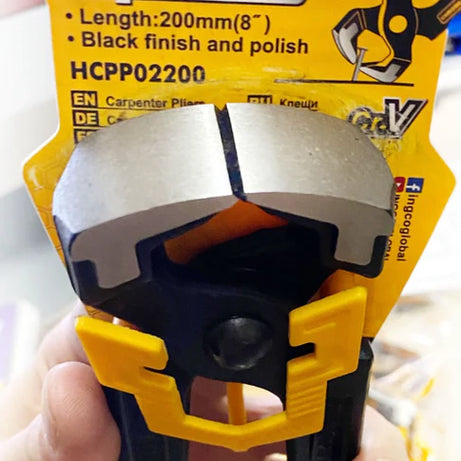 Carpenter's Pliers 200mm