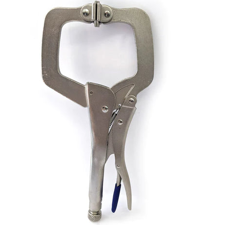 C-Clamp Locking Pliers W/Pad 160mm, 280mm, 450mm