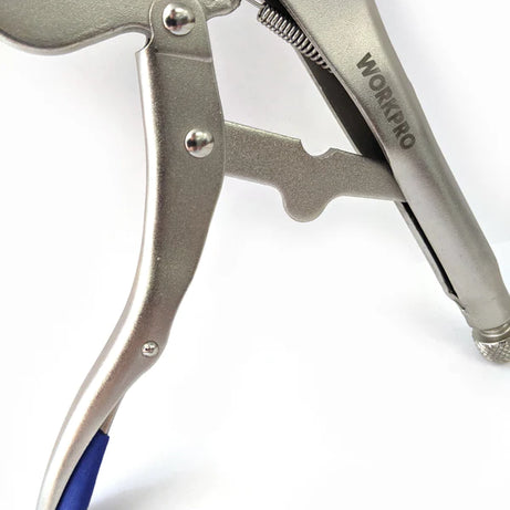 C-Clamp Locking Pliers W/Pad 160mm, 280mm, 450mm