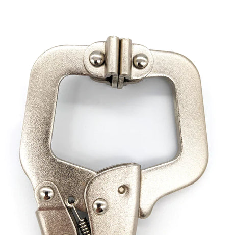 C-Clamp Locking Pliers W/Pad 160mm, 280mm, 450mm