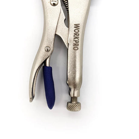 C-Clamp Locking Pliers W/Pad 160mm, 280mm, 450mm