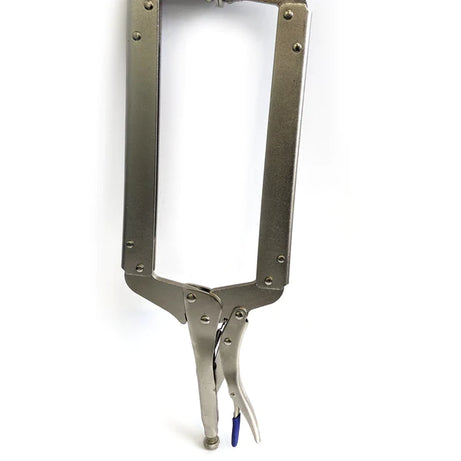 C-Clamp Locking Pliers W/Pad 160mm, 280mm, 450mm