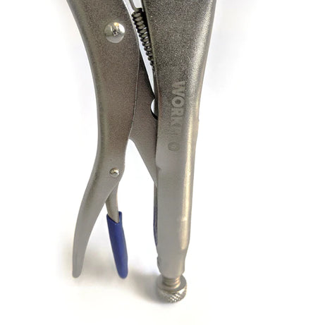 C-Clamp Locking Pliers W/Pad 160mm, 280mm, 450mm