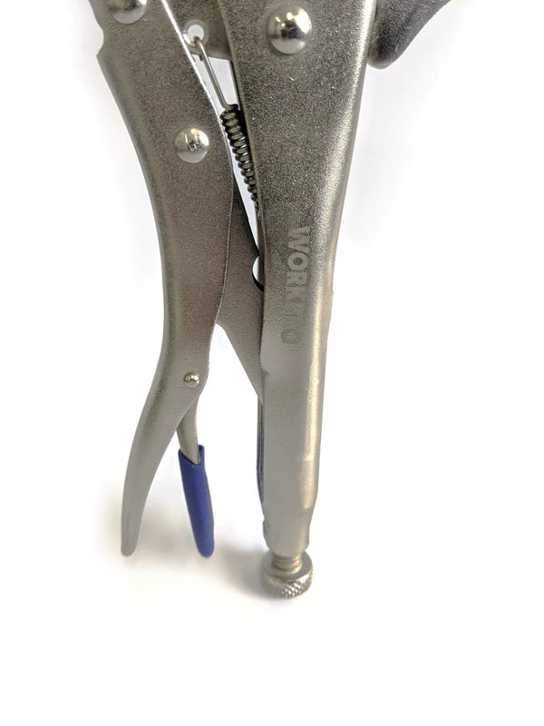 C-Clamp Locking Pliers W/Pad 160mm, 280mm, 450mm