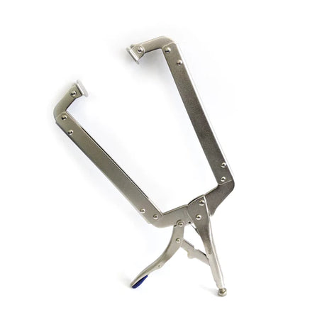 C-Clamp Locking Pliers W/Pad 160mm, 280mm, 450mm