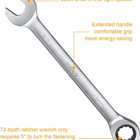 Combination Spanner Multiple Sizes