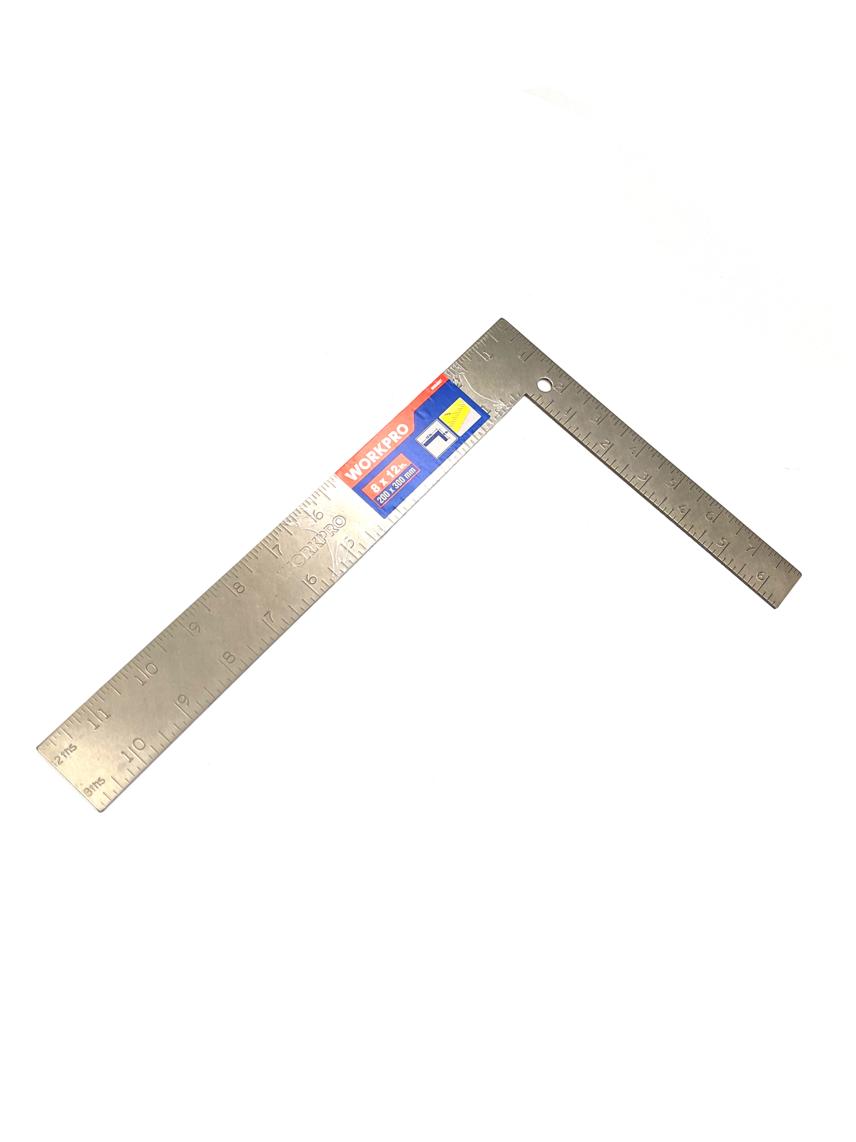 Carpenter Square Steel 200x300mm Kangaroo Site Supplies