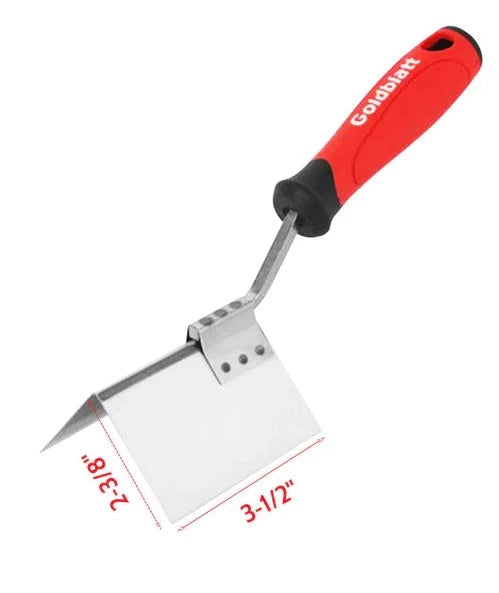 Goldblatt G05529 Out Side Corner Trowel