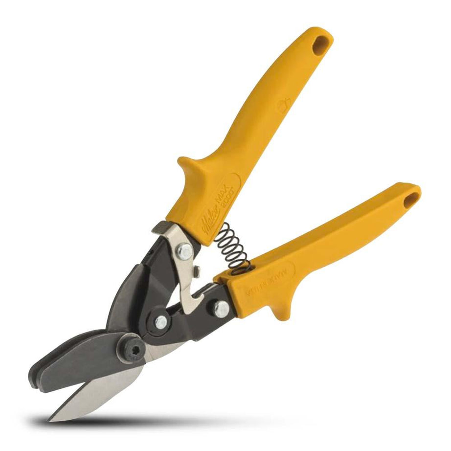 Malco M2004SV Aviation Snip Double Cut 254mm Premium