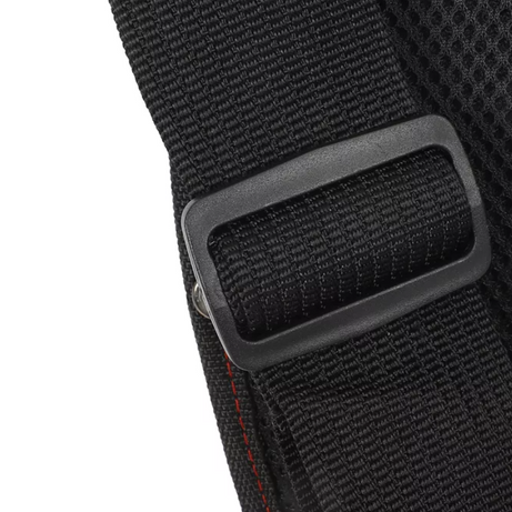 Drill Holster W/Belt Polyster