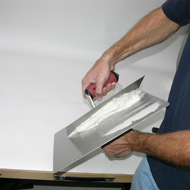 Goldblatt G05031 Drywall Hawk Aluminum 325mm