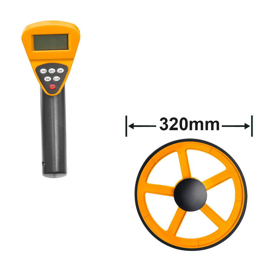 Digital Measure Wheel