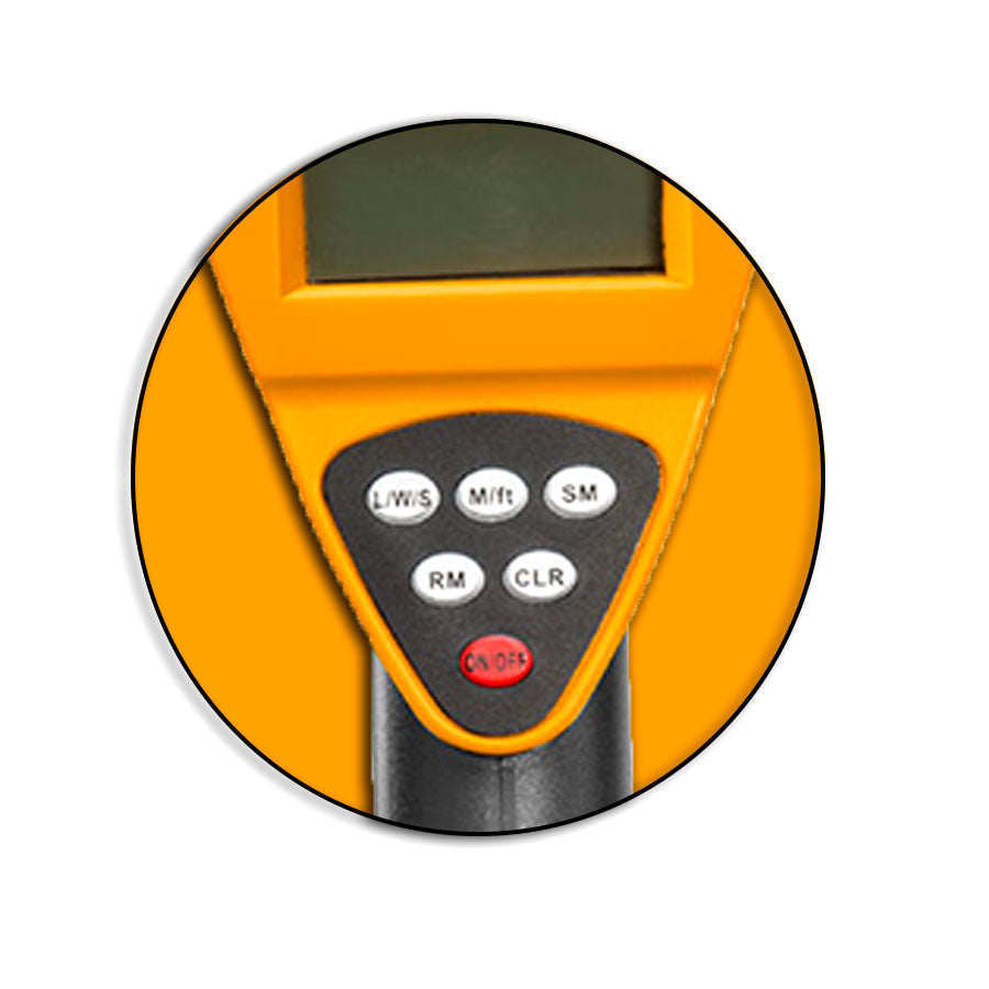 Digital Measure Wheel