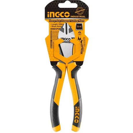 Diagonal Pliers Hd 180mm