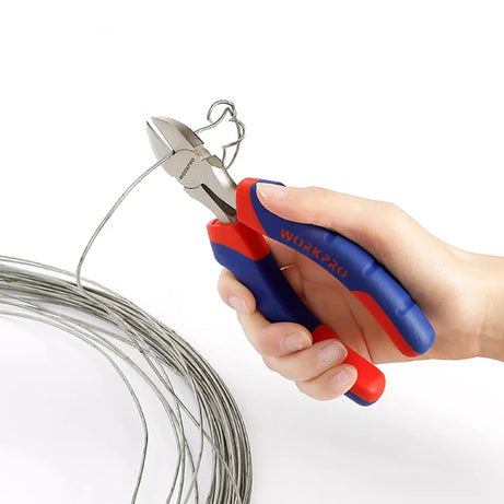 Diagonal Pliers Hd 180mm