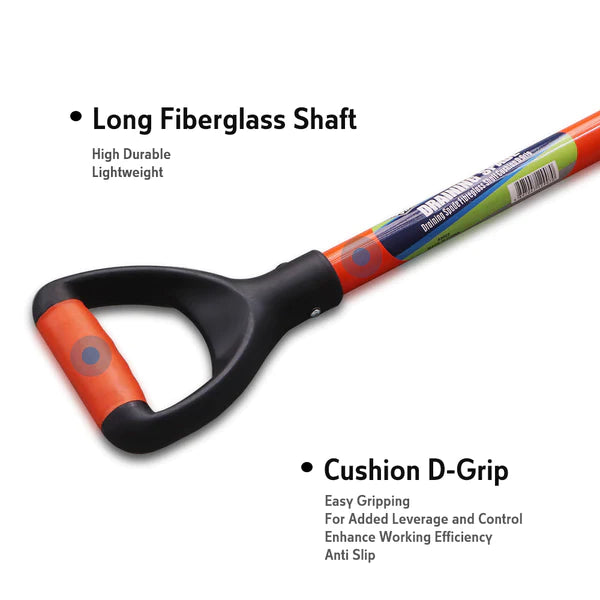 Draining Spade F/G Long