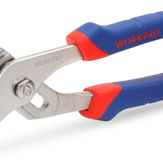 Groove Joint Pliers Multiple Sizes