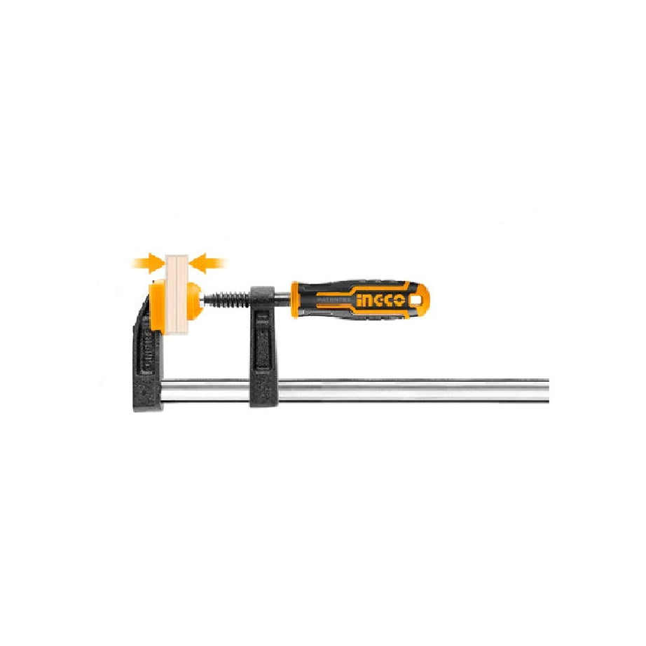 F Clamp Multiple Sizes