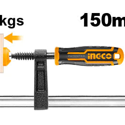 F Clamp Multiple Sizes