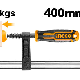 F Clamp Multiple Sizes