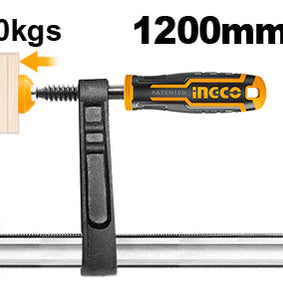 F Clamp Multiple Sizes