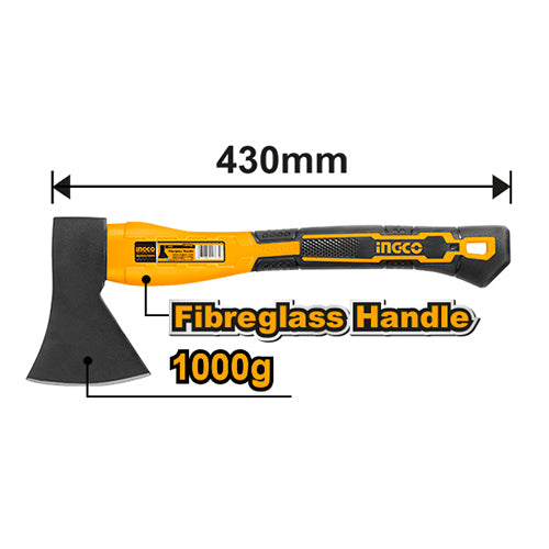 Axe F/G 600g, 800g, 1000g, 1250g