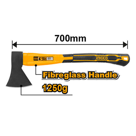 Axe F/G 600g, 800g, 1000g, 1250g