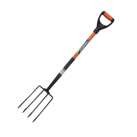 Fork 4t Fibreglass D Grip