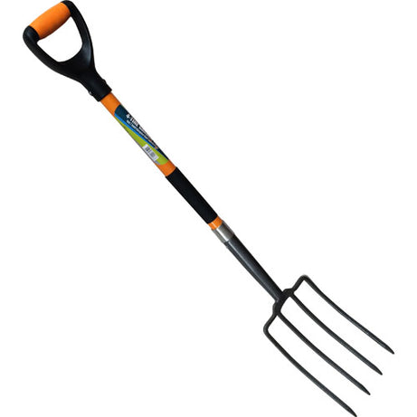 Fork 4t Fibreglass D Grip