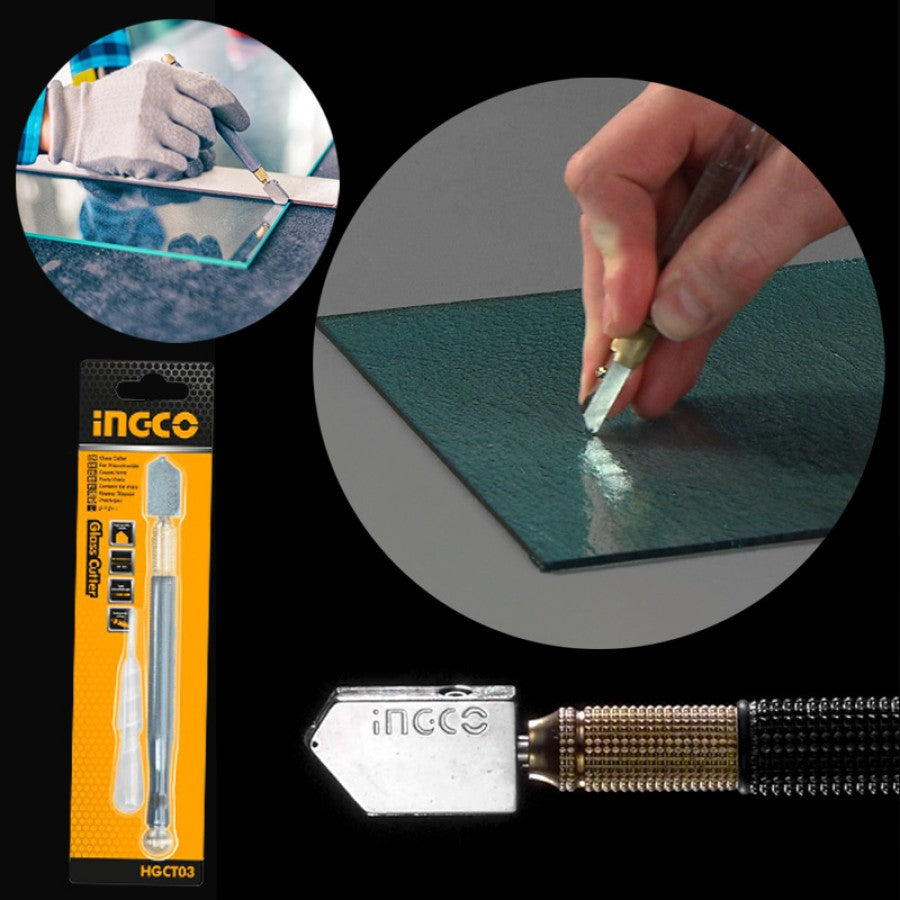 Glass Cutter Oil Feed