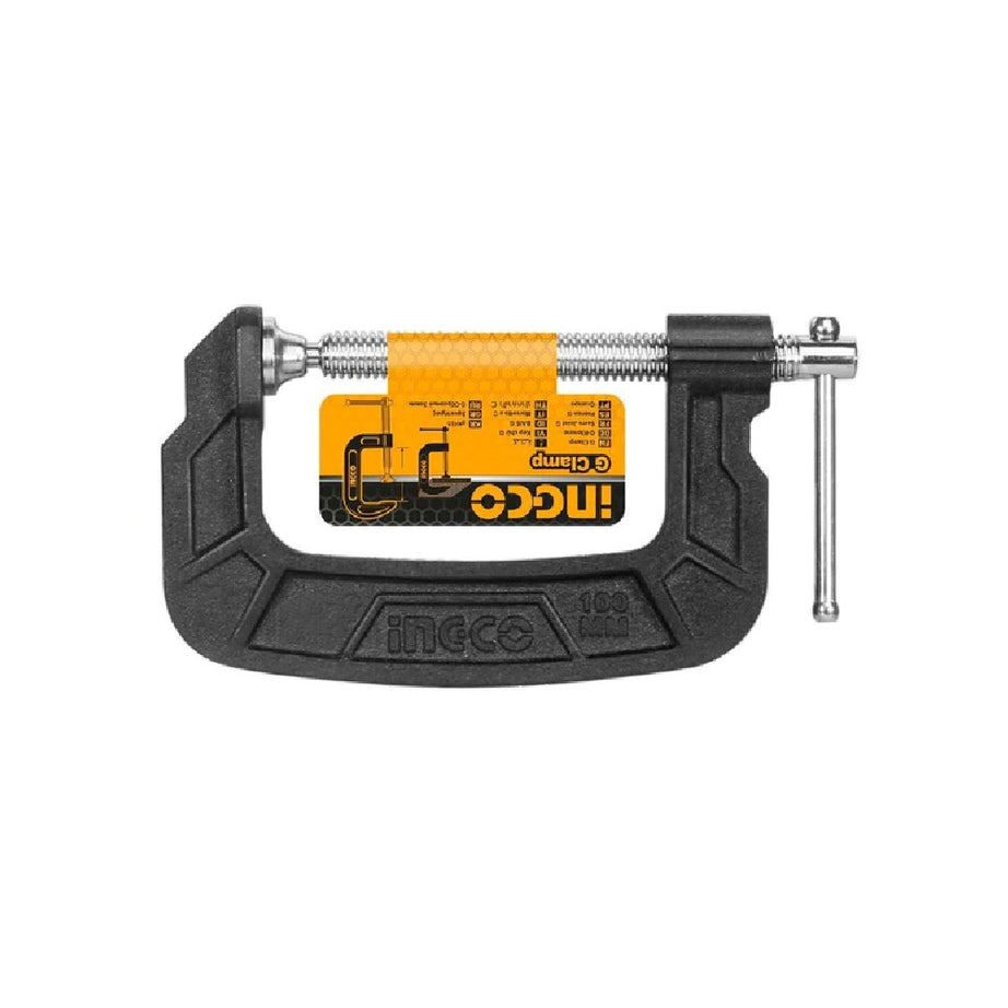 G Clamp 100mm, 130mm, 150mm