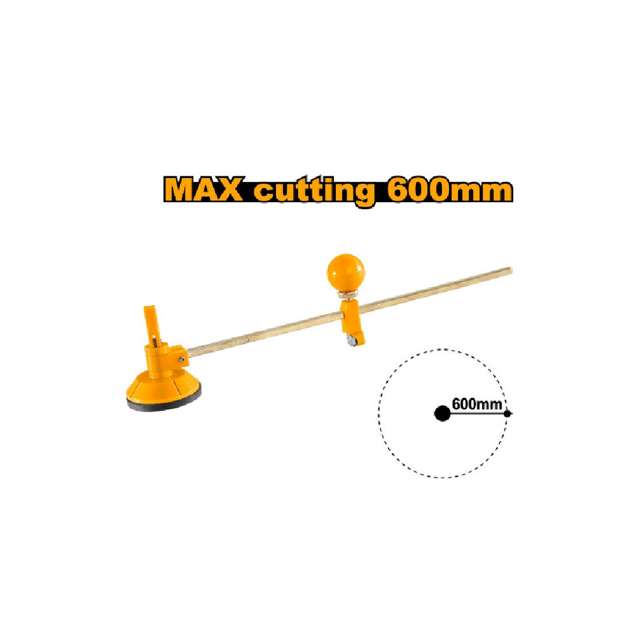 Ingco HGCT16001 Glass Cutter Compasses 600mm