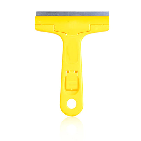 Glass Scraper 100mm With Spare Baldes