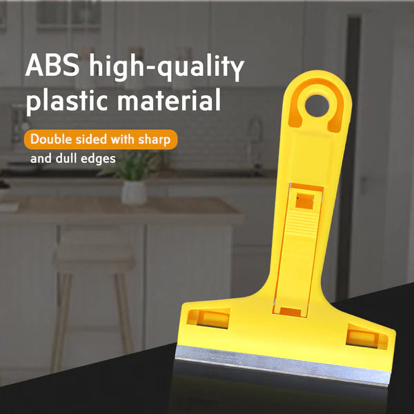 Glass Scraper 100mm With 1 Balde