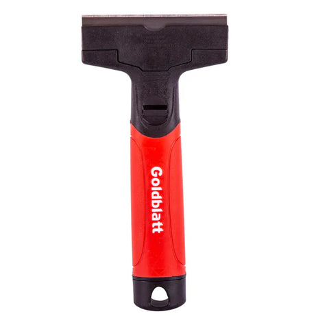 Goldblatt G03072 Glass Scraper 85mm With Spare Blades